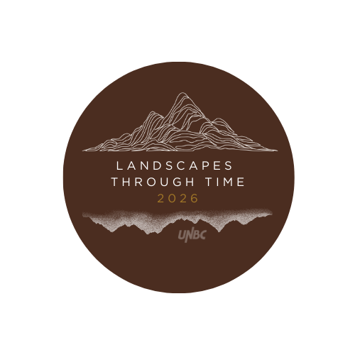 Landscapes Through Time Logo
